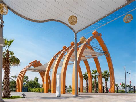 The Village in Doha .